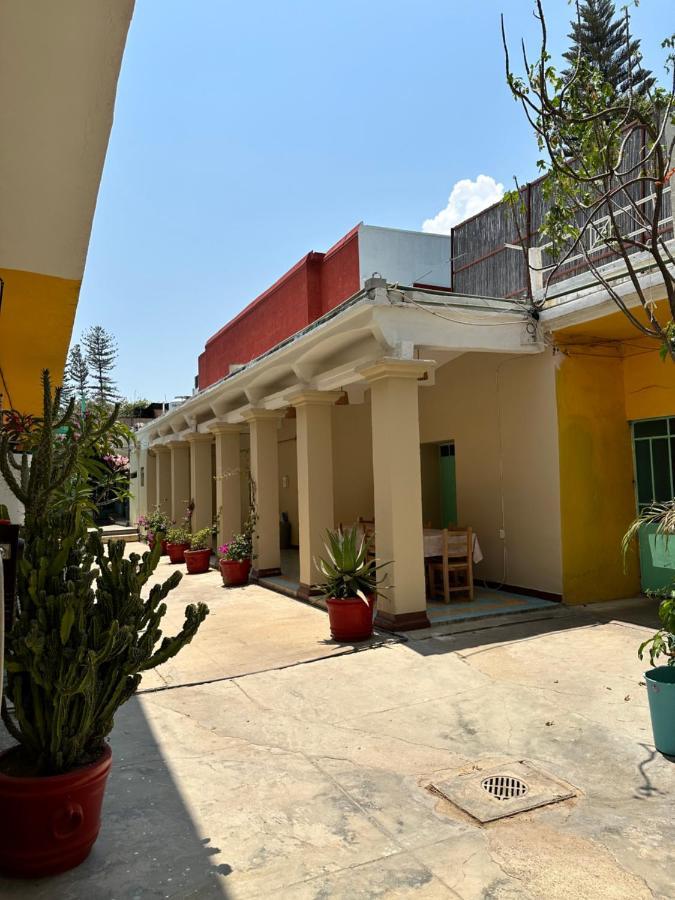 Bokatrip El Llano Hotel Oaxaca Kültér fotó